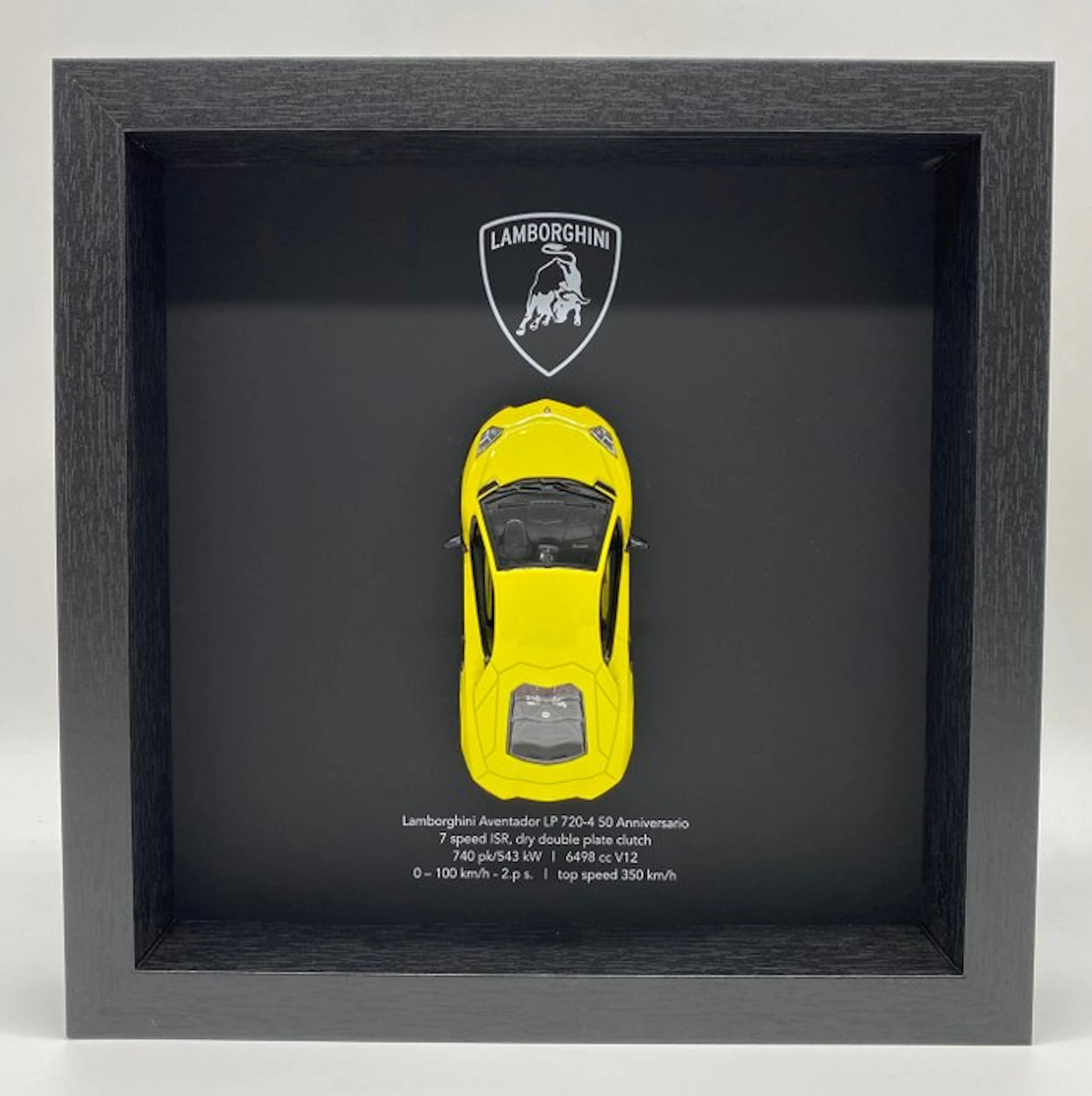 Artwork - Lamborghini - Lamborghini Aventador LP720-4 50th Anniversario