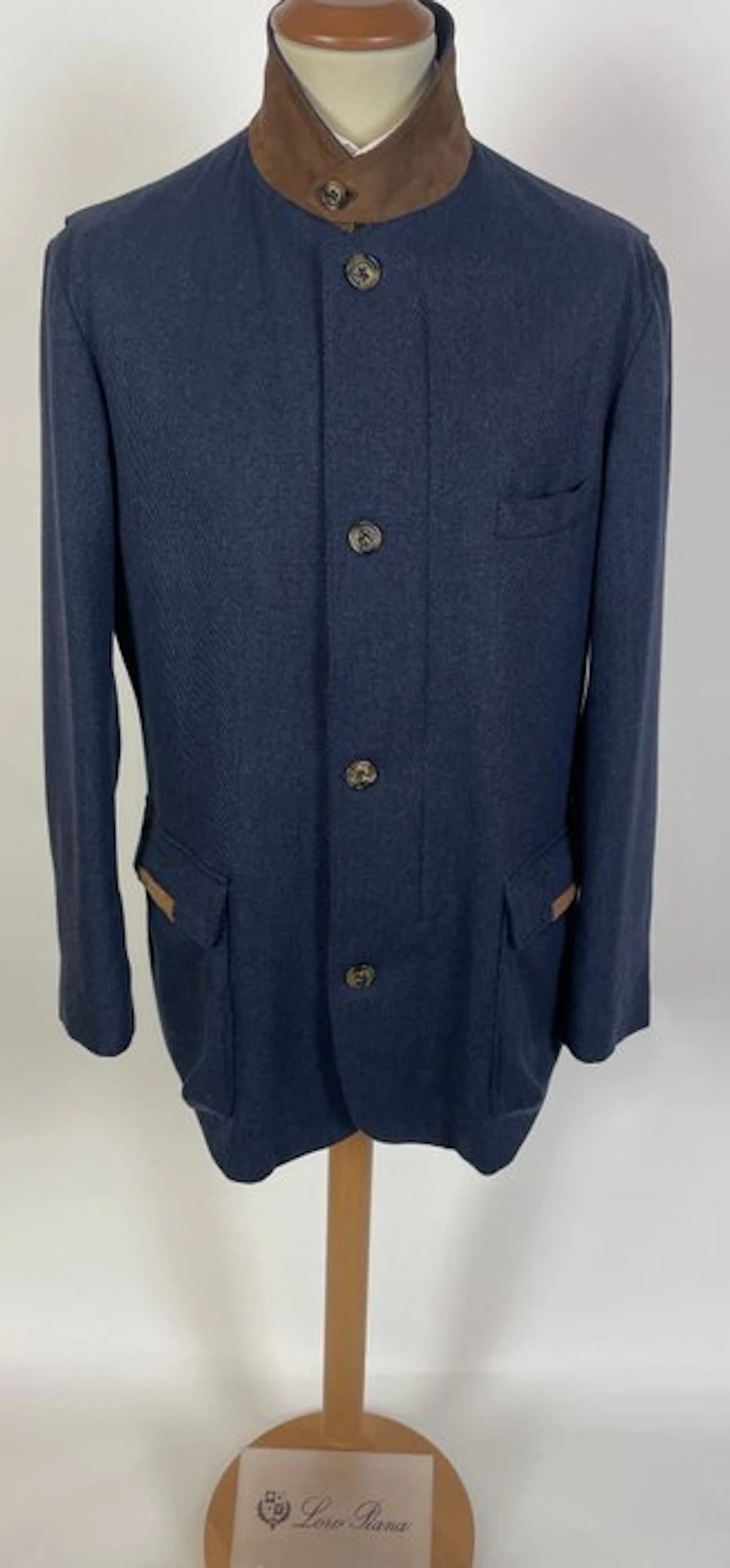 Loro Piana Roadster Cashmere - Coat