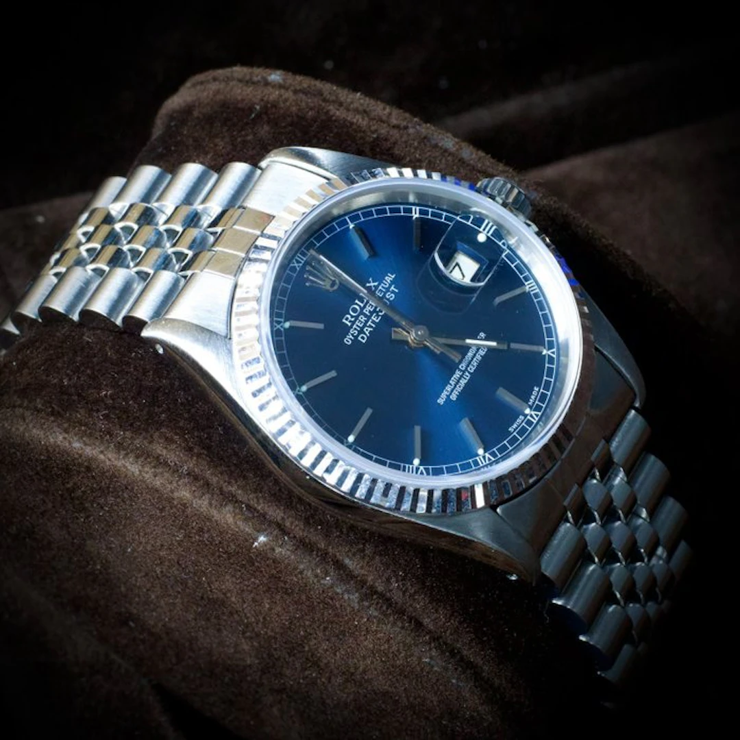 Rolex - Datejust - No reserve price - 16234 - Unisex - 1991