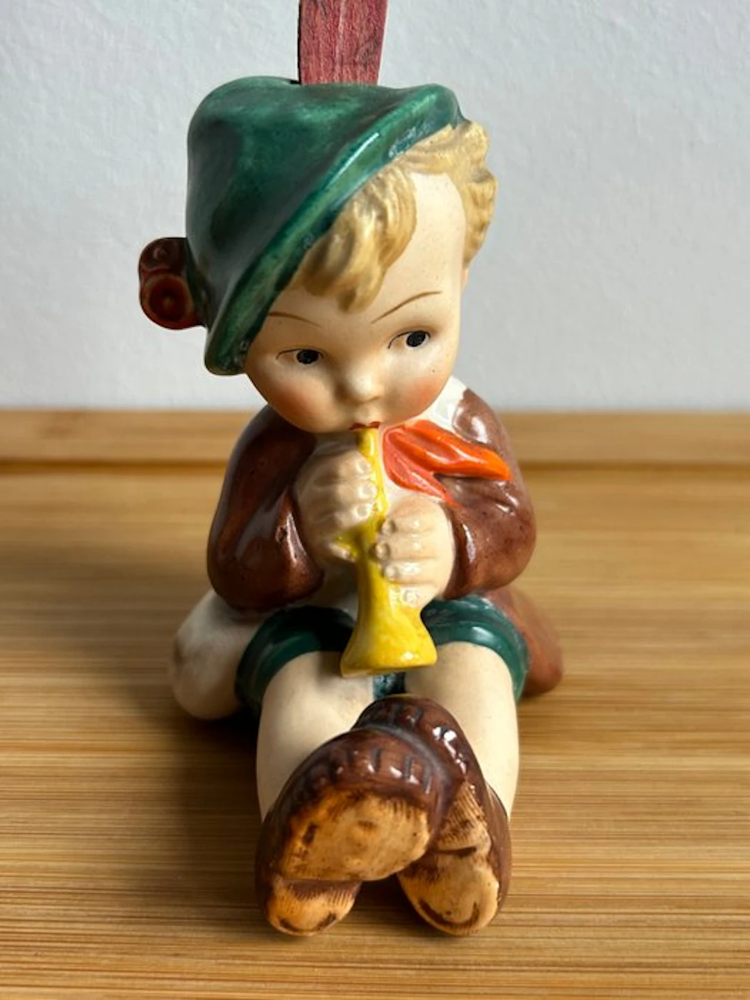 Goebel - Figurine - tagliacarte Double Mark" - TMK-2 - Ceramic