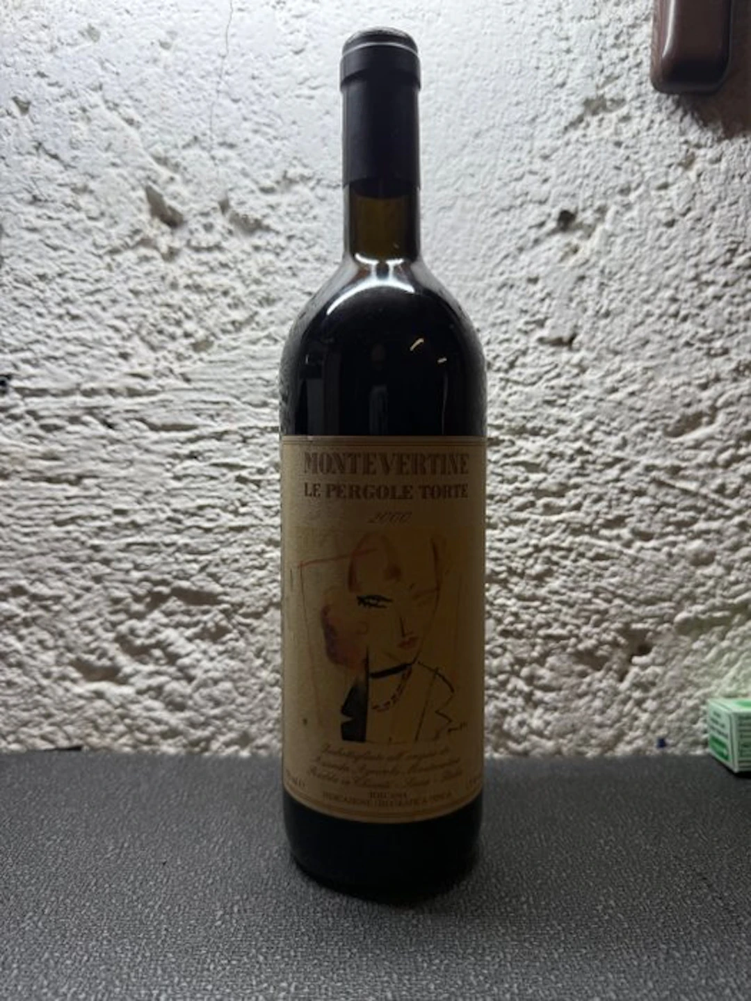 2000 Montevertine - Pergole Torte - Tuscany - 1 Bottle (0.75L)