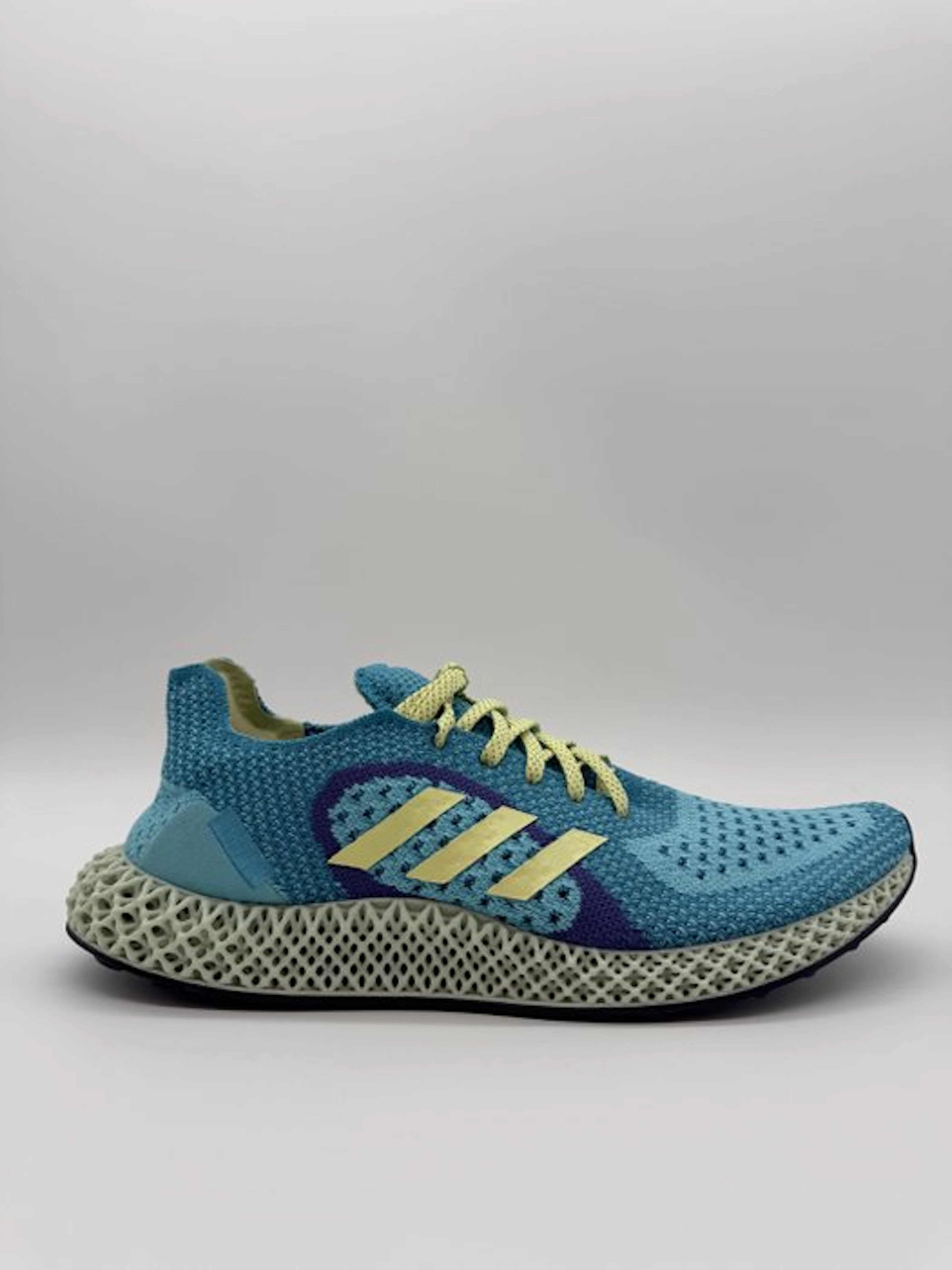 Adidas - Adidas ZX Runner AD aqua - Sneakers - Size: EU 44