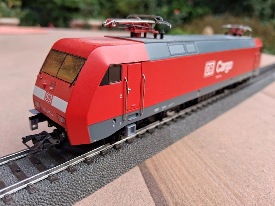 Märklin H0 - 39350 - Electric locomotive (1)...