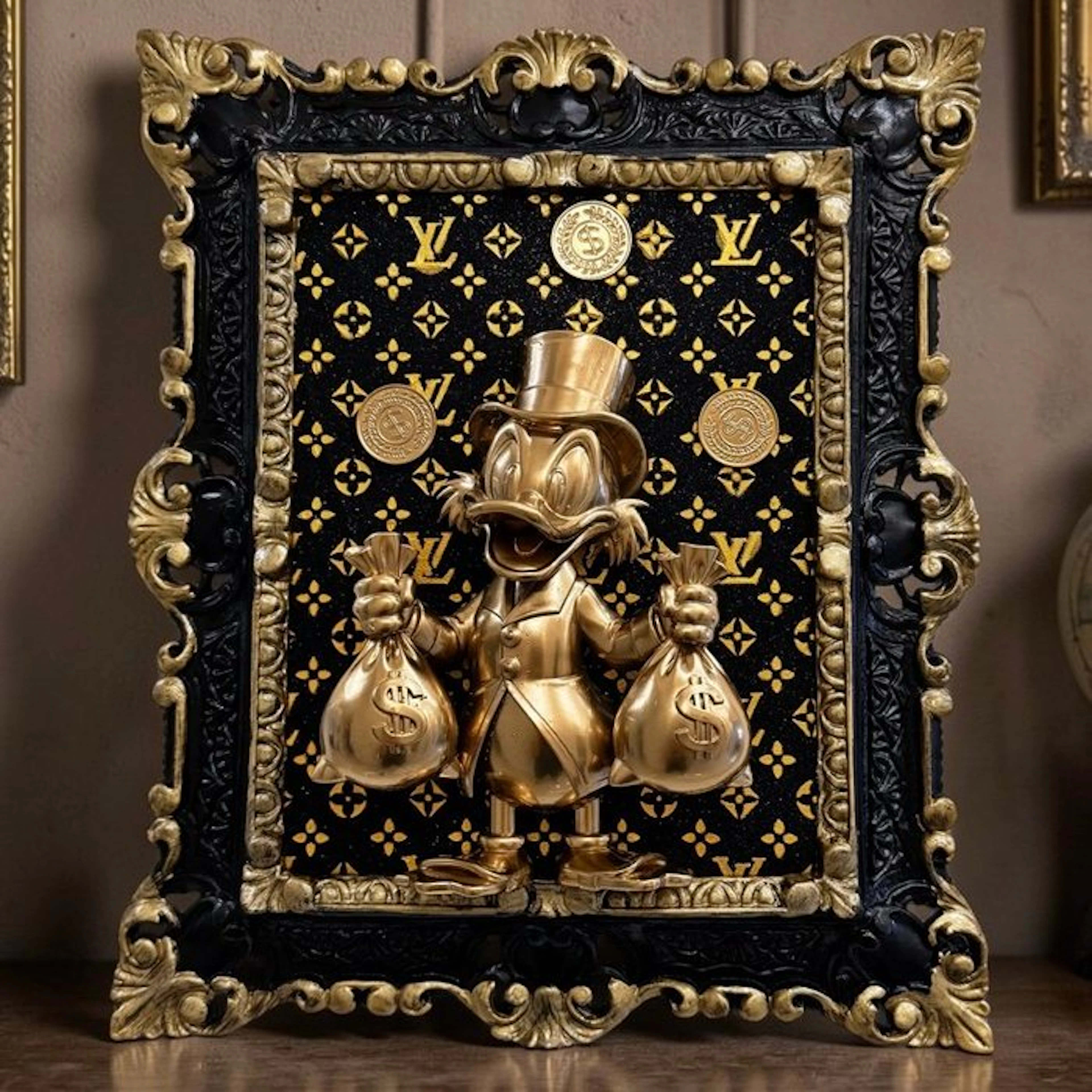 soul.arta - “Luxury Duck 3D”