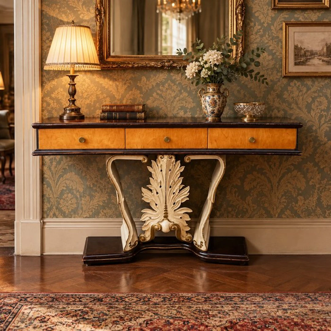 Console table - Wood