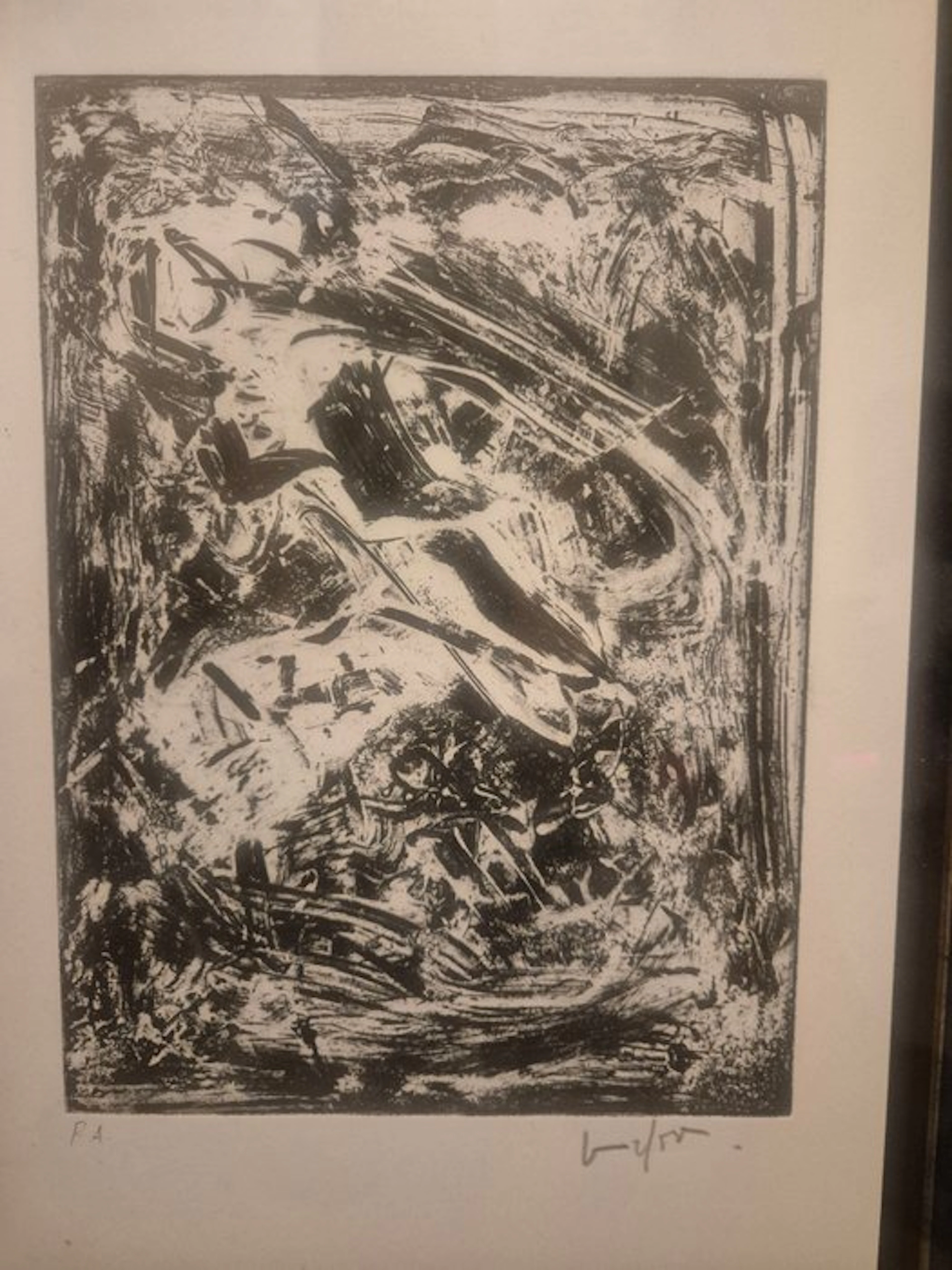 Emilio Vedova (1919-2006) - Frammenti