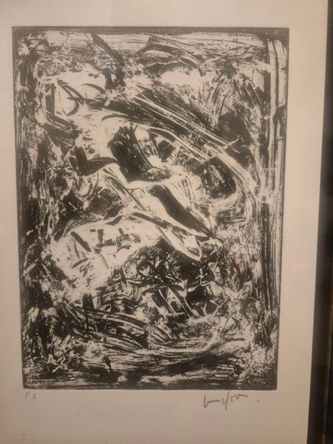 Emilio Vedova (1919-2006) - Frammenti
