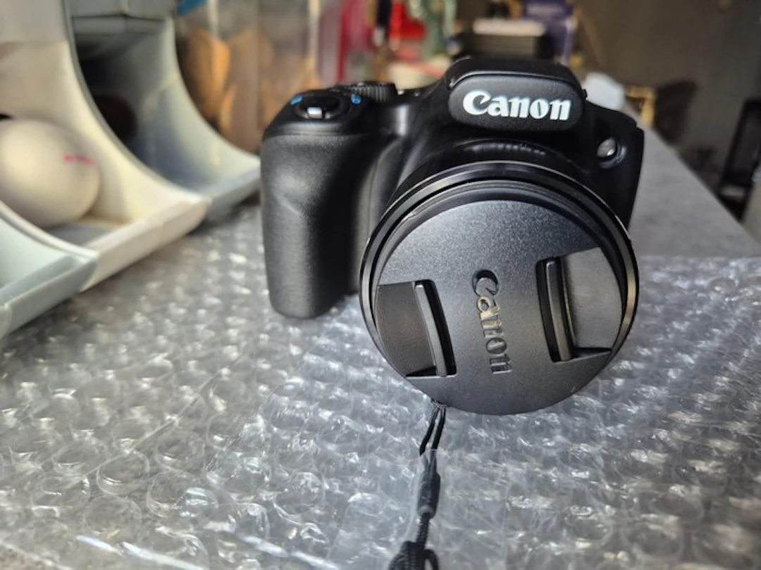 Canon PowerShot SX540 HS Digital camera