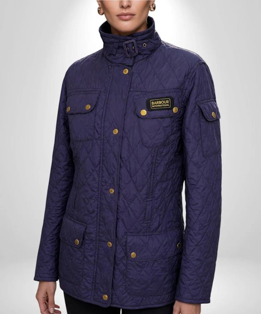 BARBOUR International England Exclusive Collection...