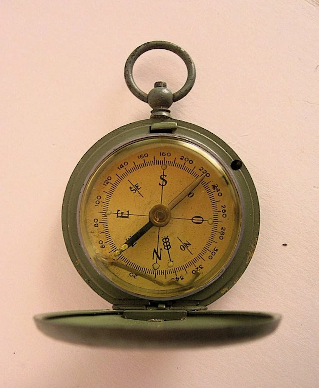 Italy - Artillery - Military compass - 1930-1940