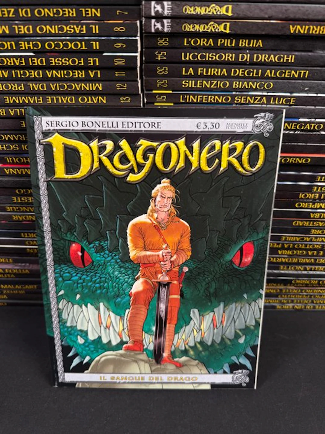 Dragonero nn