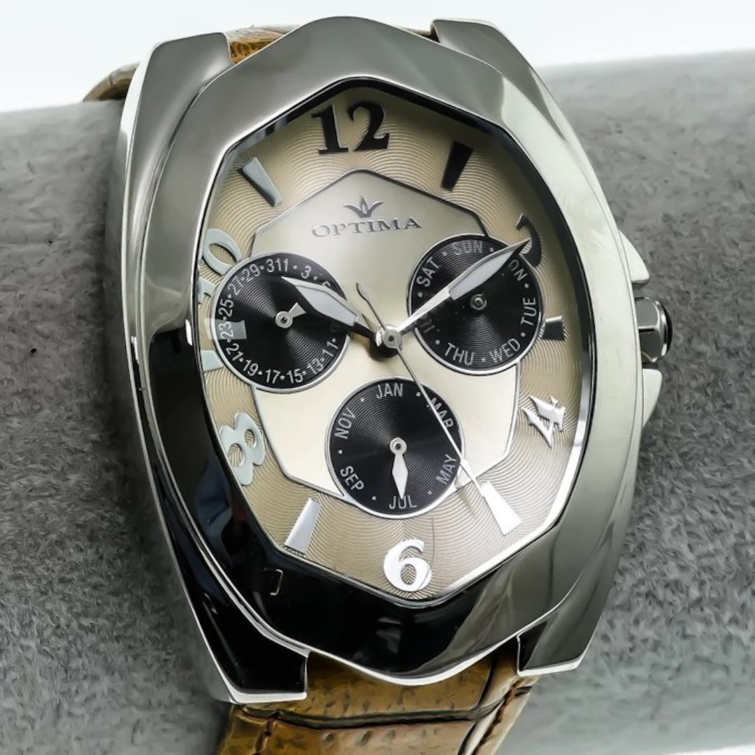Optima - Swiss Made Watch - OSL143-SL-14 - No reserve price - Men - 2010-2020
