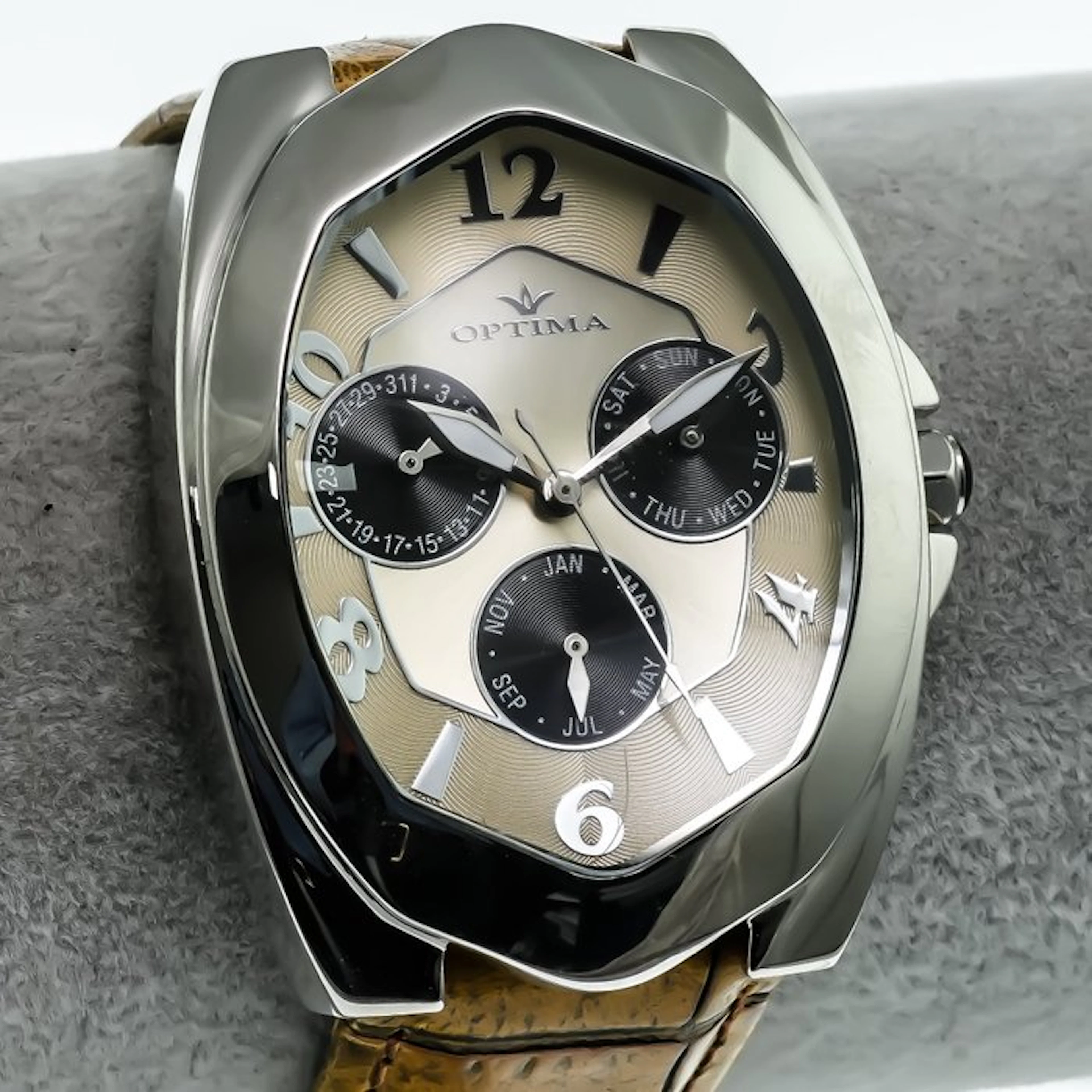Optima - Swiss Made Watch - OSL143-SL-14 - No reserve price - Men - 2010-2020