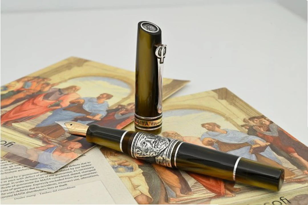 Maita - Collezione Filosofi: Aristotele | Edizione...