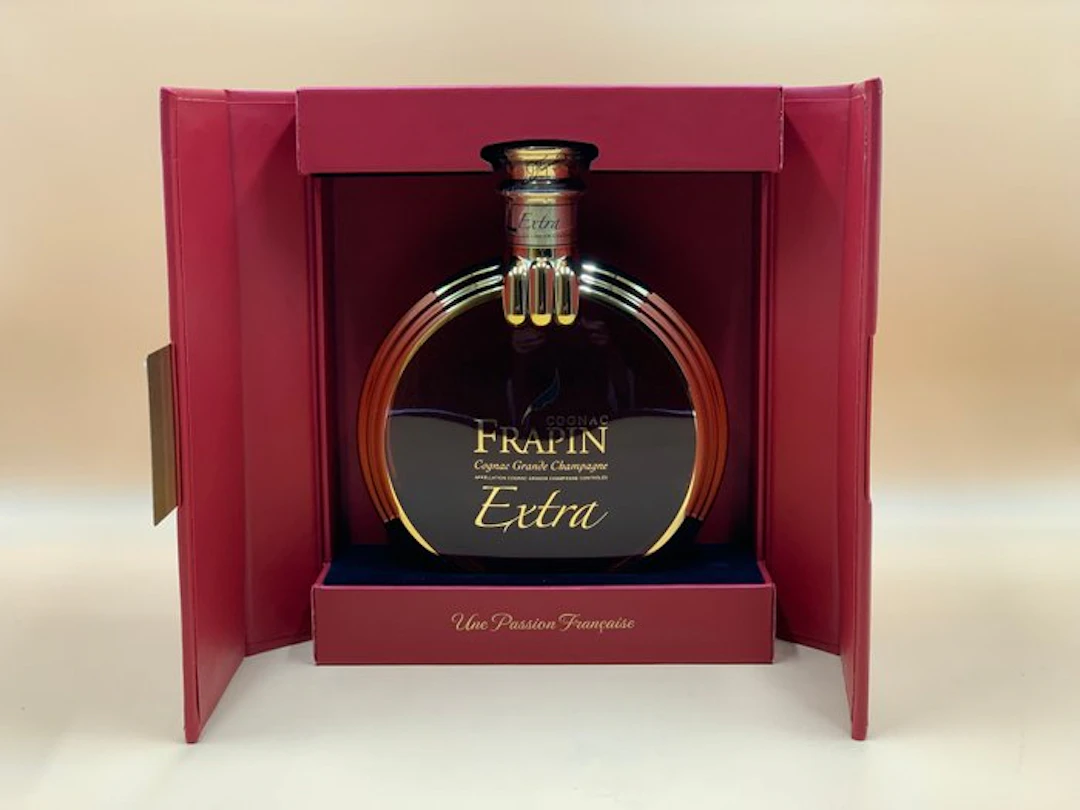 Frapin - Extra Cognac Grande Champagne - 70cl