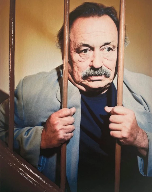 Aldo Soares (1960) - Jim Harrison