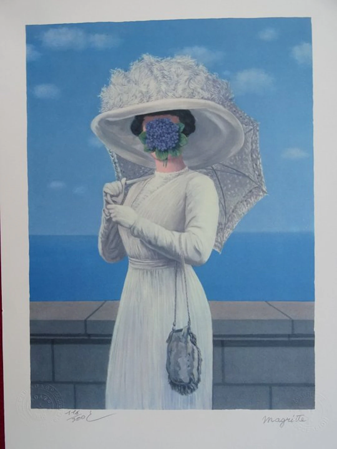 René Magritte (1898-1967) - Grande Guerre