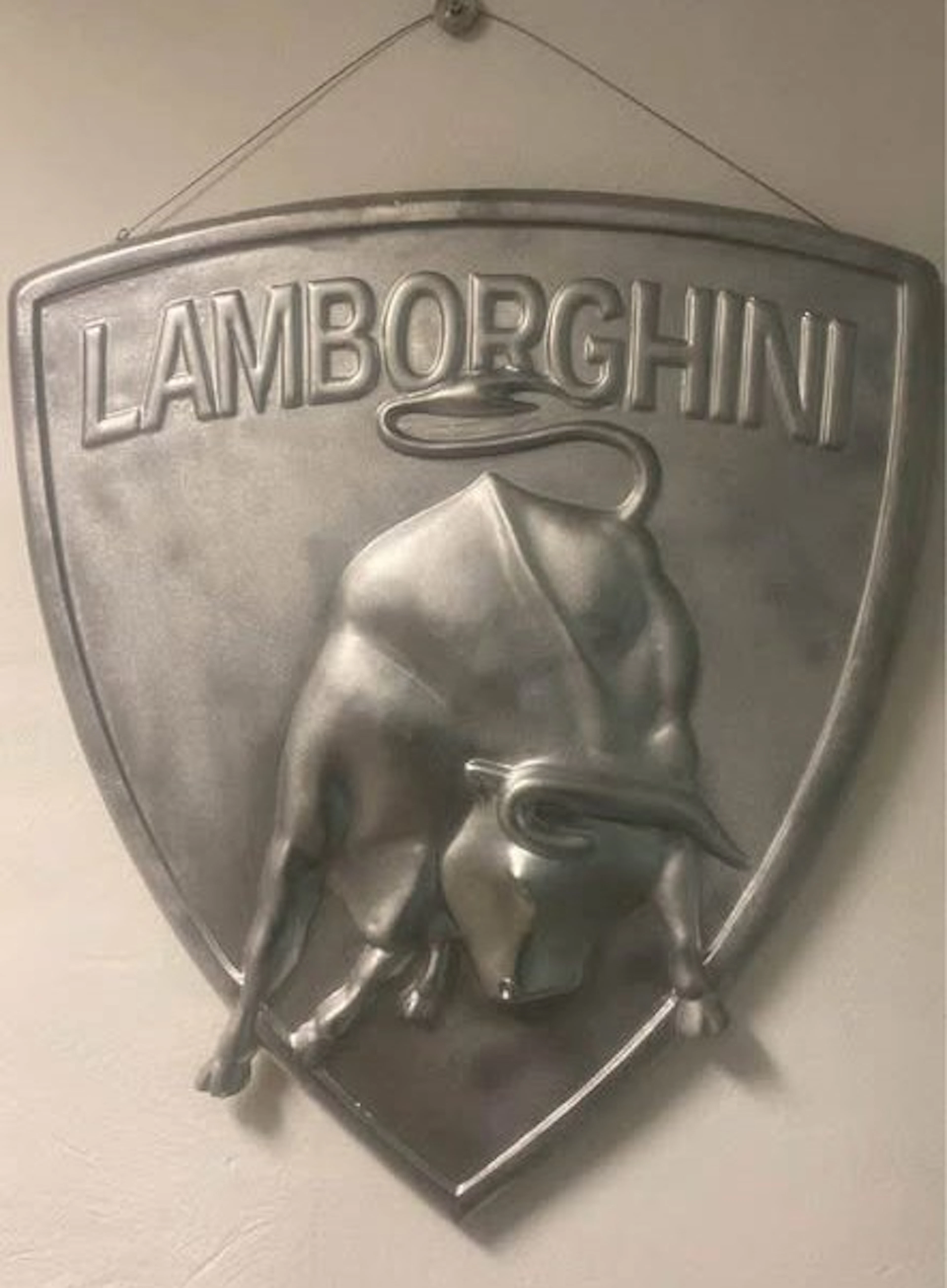 Emblem - Lamborghini - Lamborghini - 2000