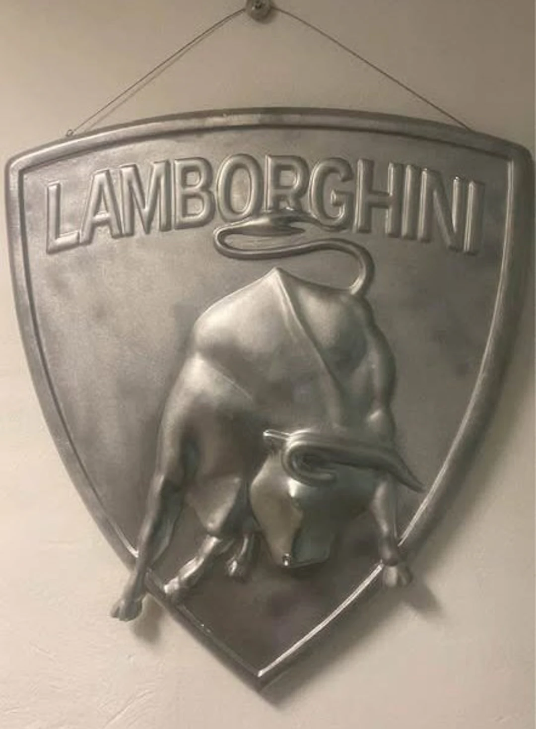 Emblem - Lamborghini - Lamborghini - 2000