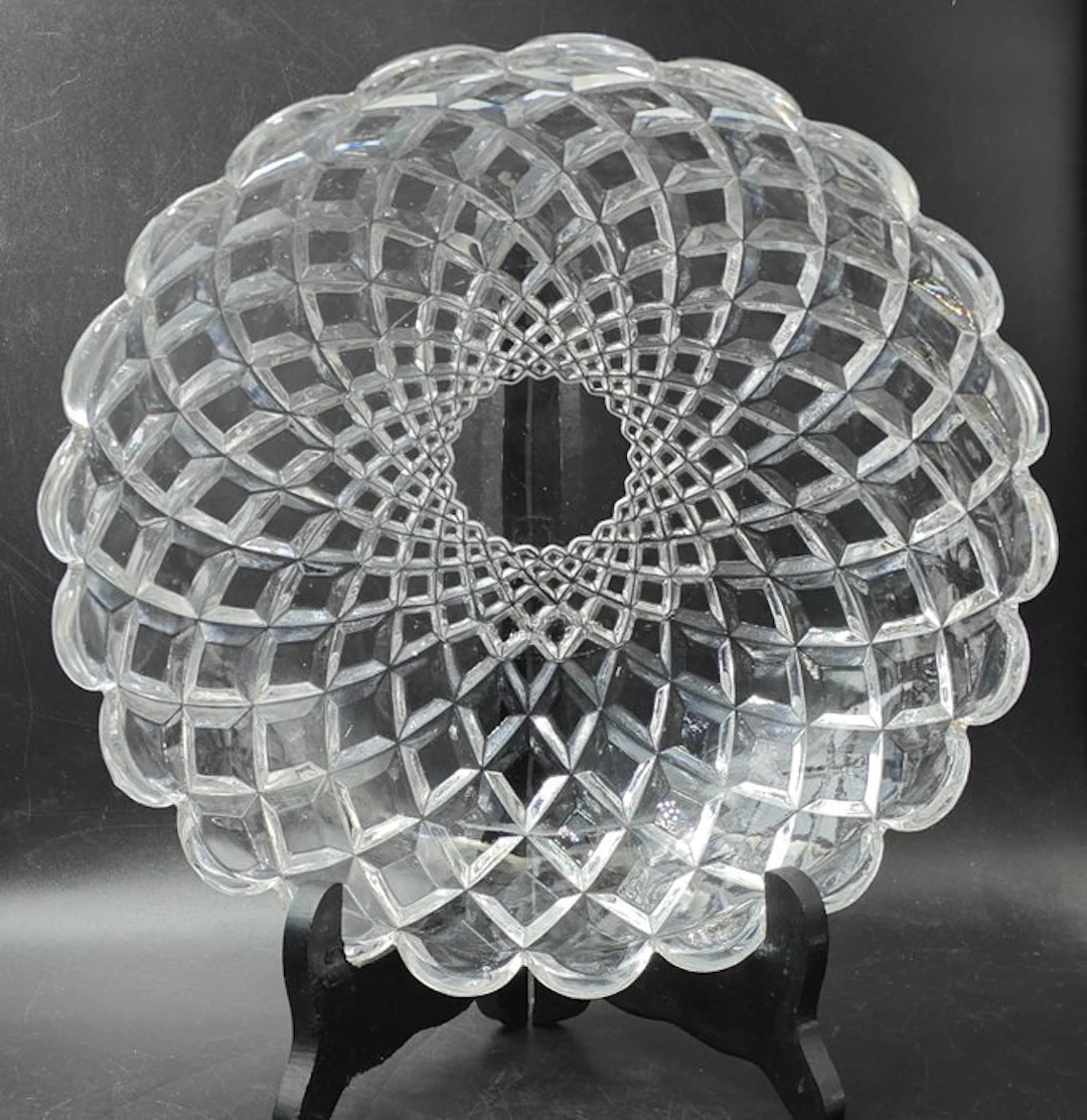 Baccarat - Centrepiece - Crystal - Fruit cup