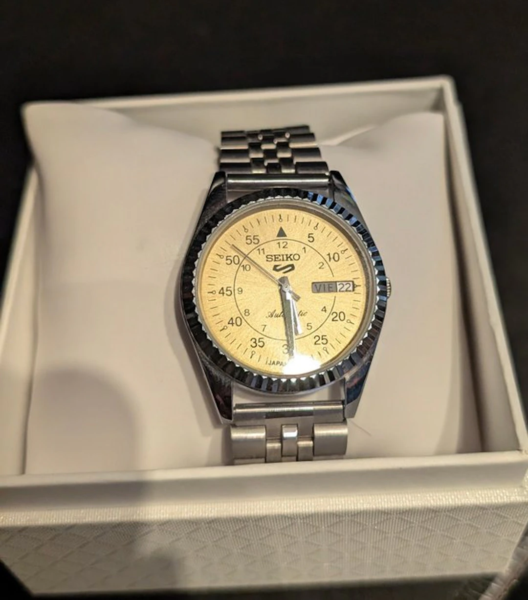Seiko - Seiko 5 - No reserve price - 6309-5820 - Men - 1980-1989
