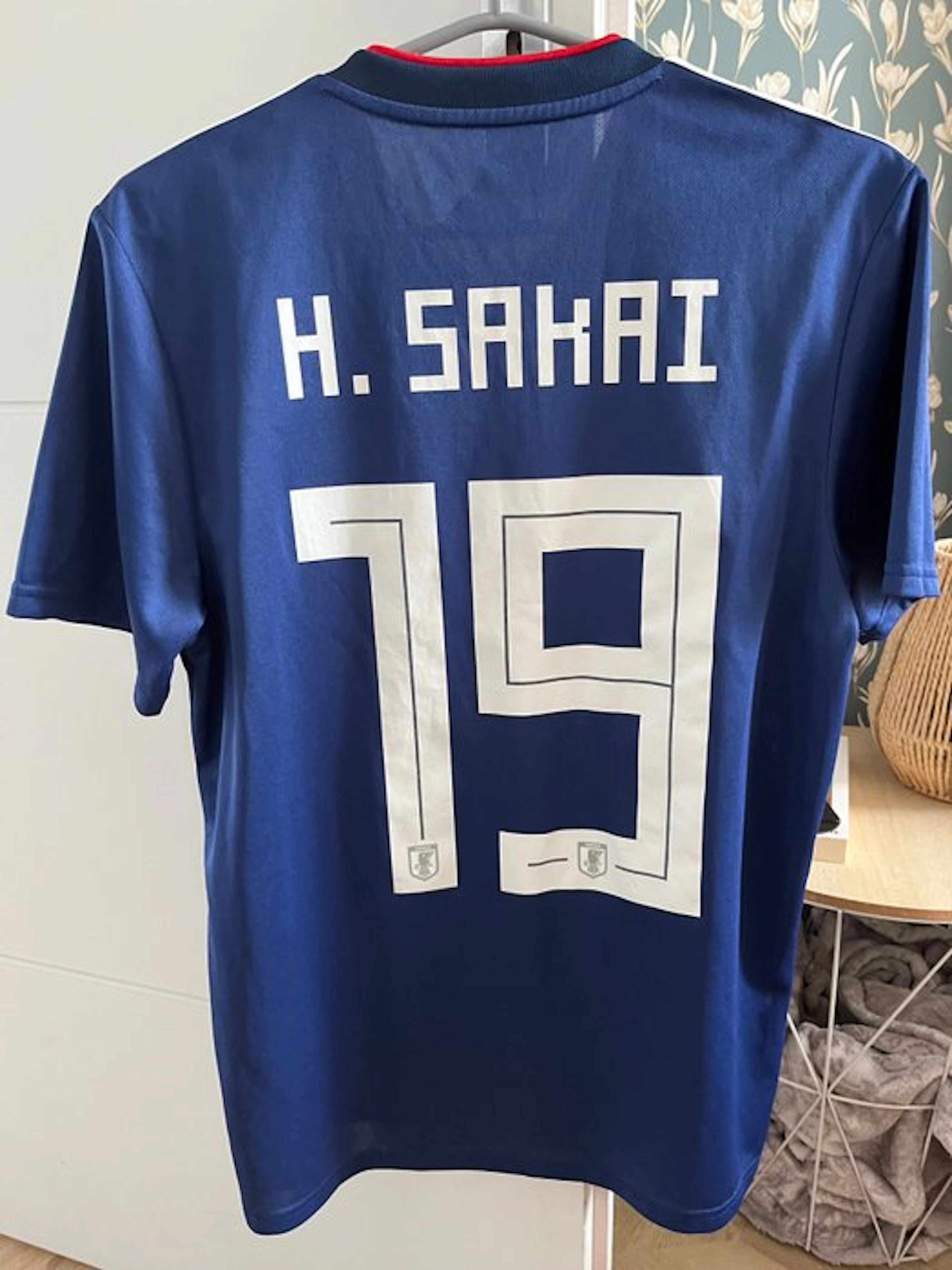 japon - sakai - 2017 - Football jersey
