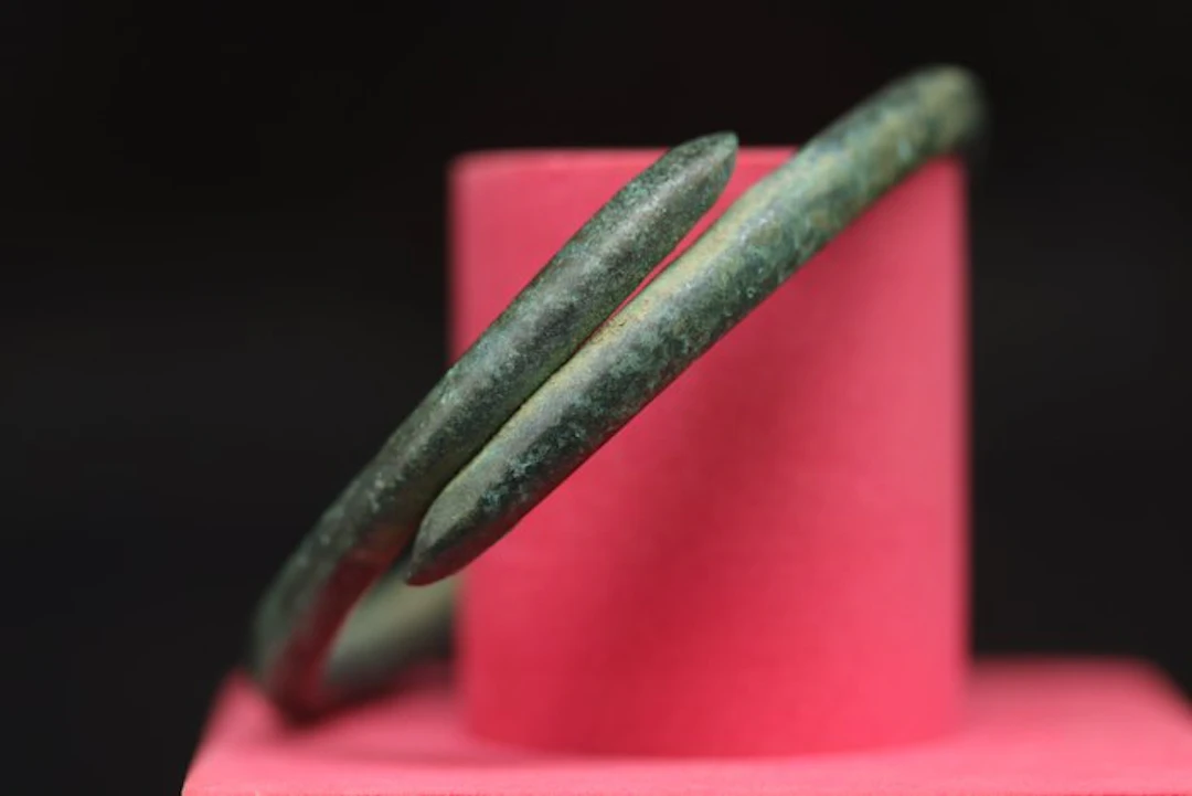 Bronze Age - (Urnfield Culture) - Circular Aristocratic...