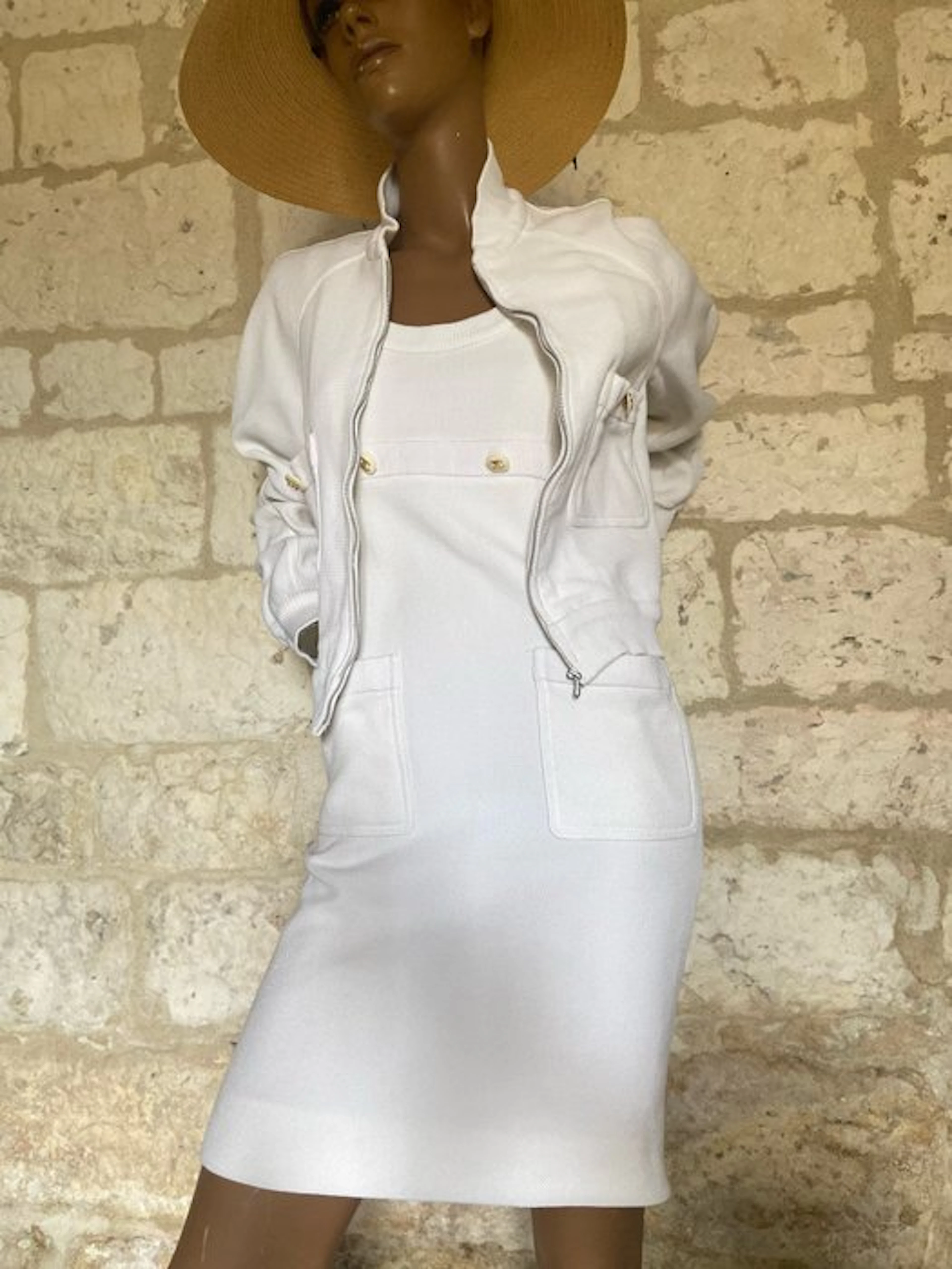Chanel - Costume - Vintage