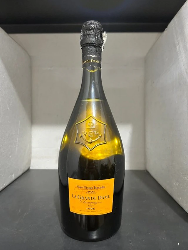 1996 Veuve Clicquot Ponsardin