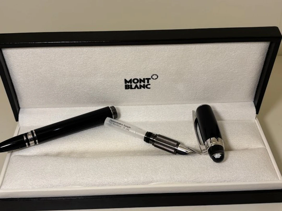 Montblanc - Starwalker - Fountain pen