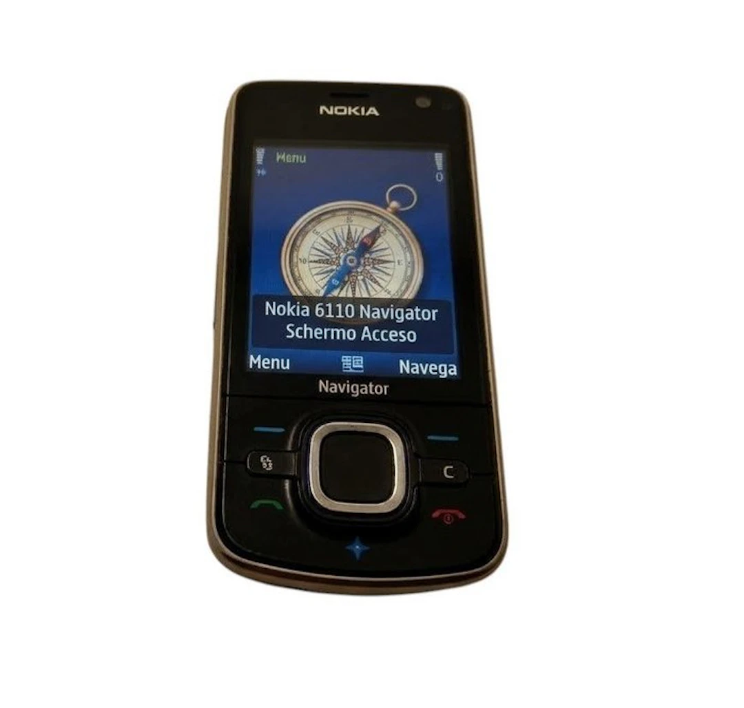 Nokia 6210 - Mobile phone