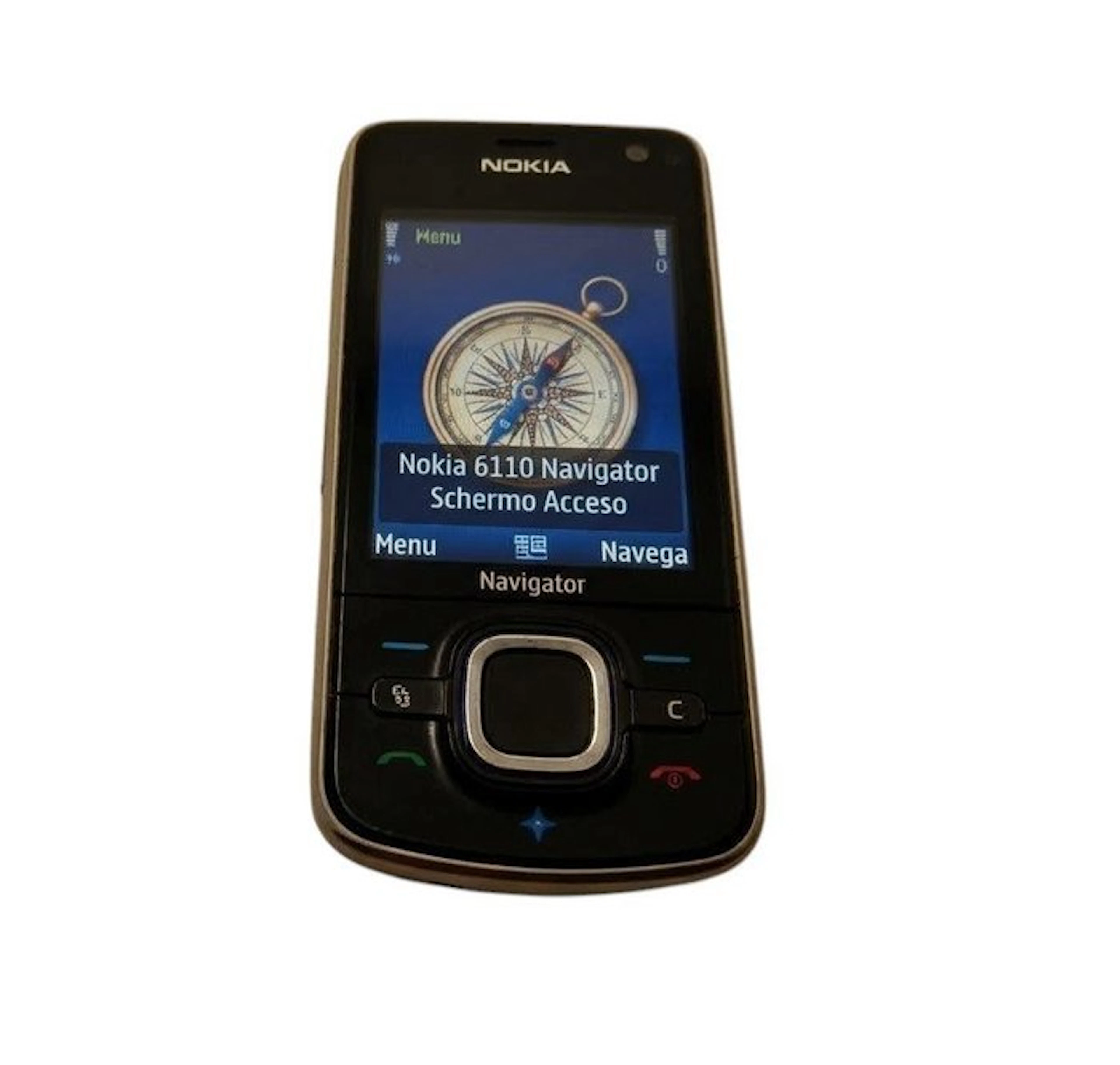Nokia 6210 - Mobile phone