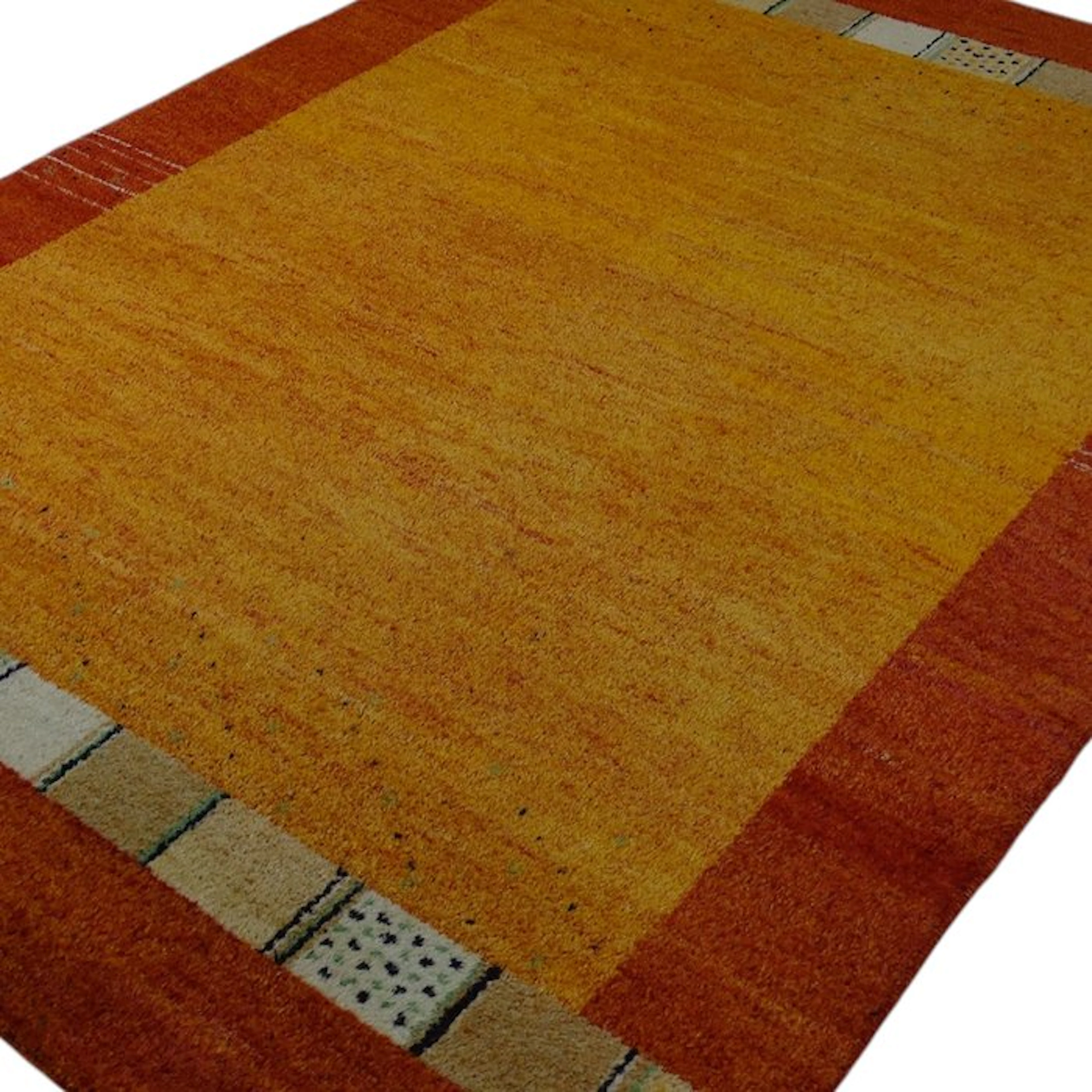 Gabbeh - Cleaned - Rug - 240 cm - 173 cm