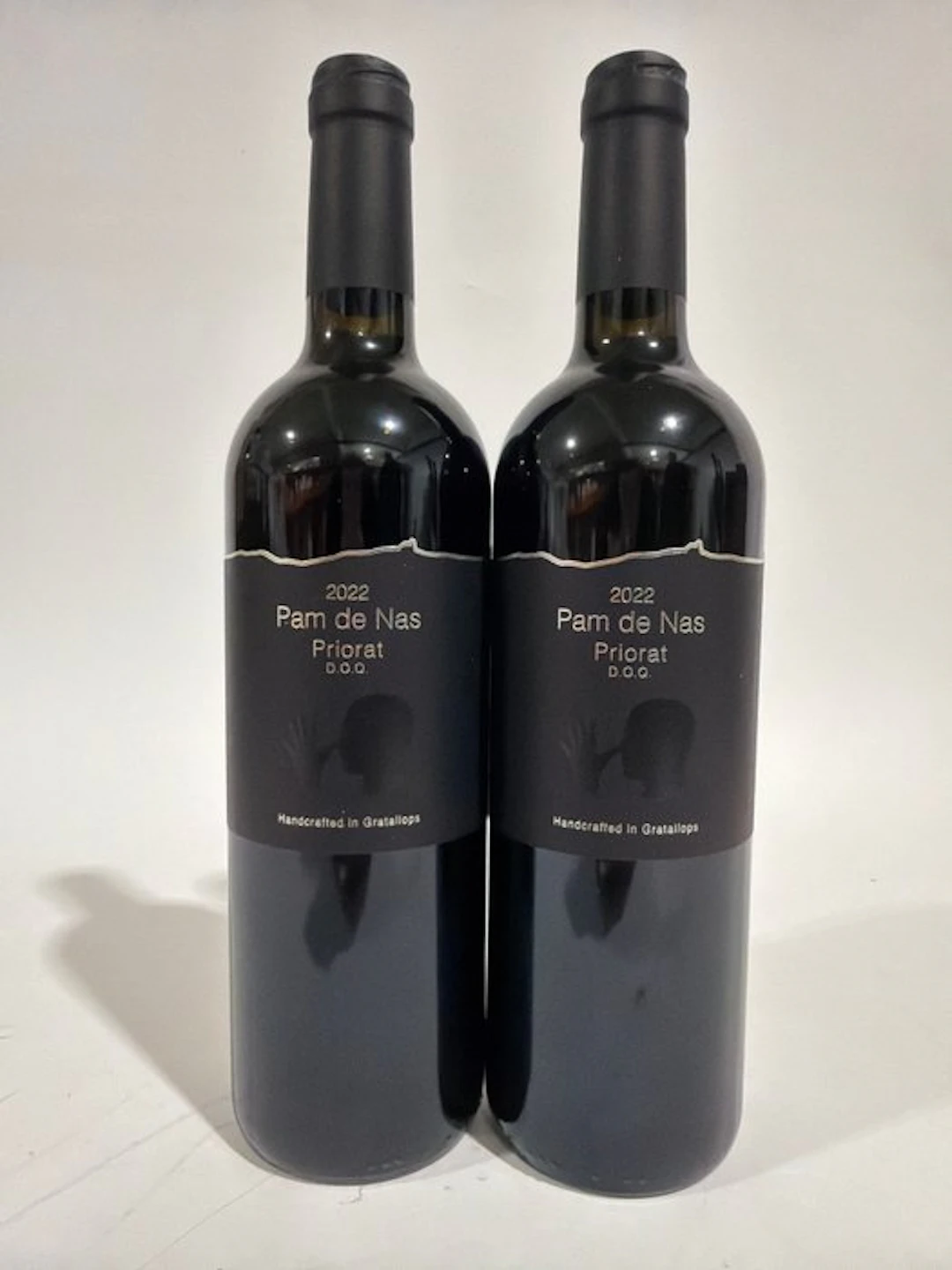 2022 Trossos del Priorat, Pam de Nas - Priorat - 2 Bottles (0.75L)
