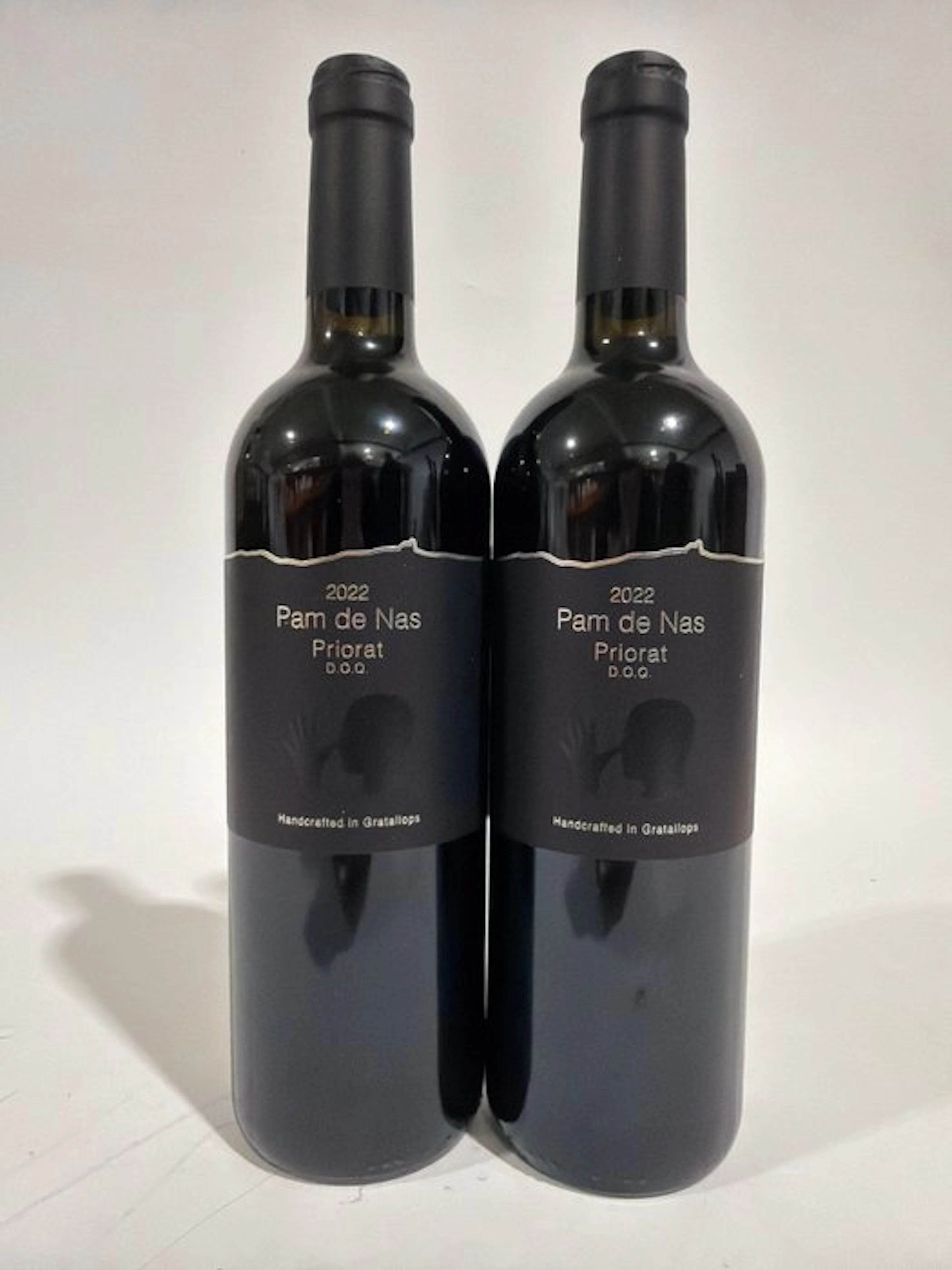 2022 Trossos del Priorat, Pam de Nas - Priorat - 2 Bottles (0.75L)