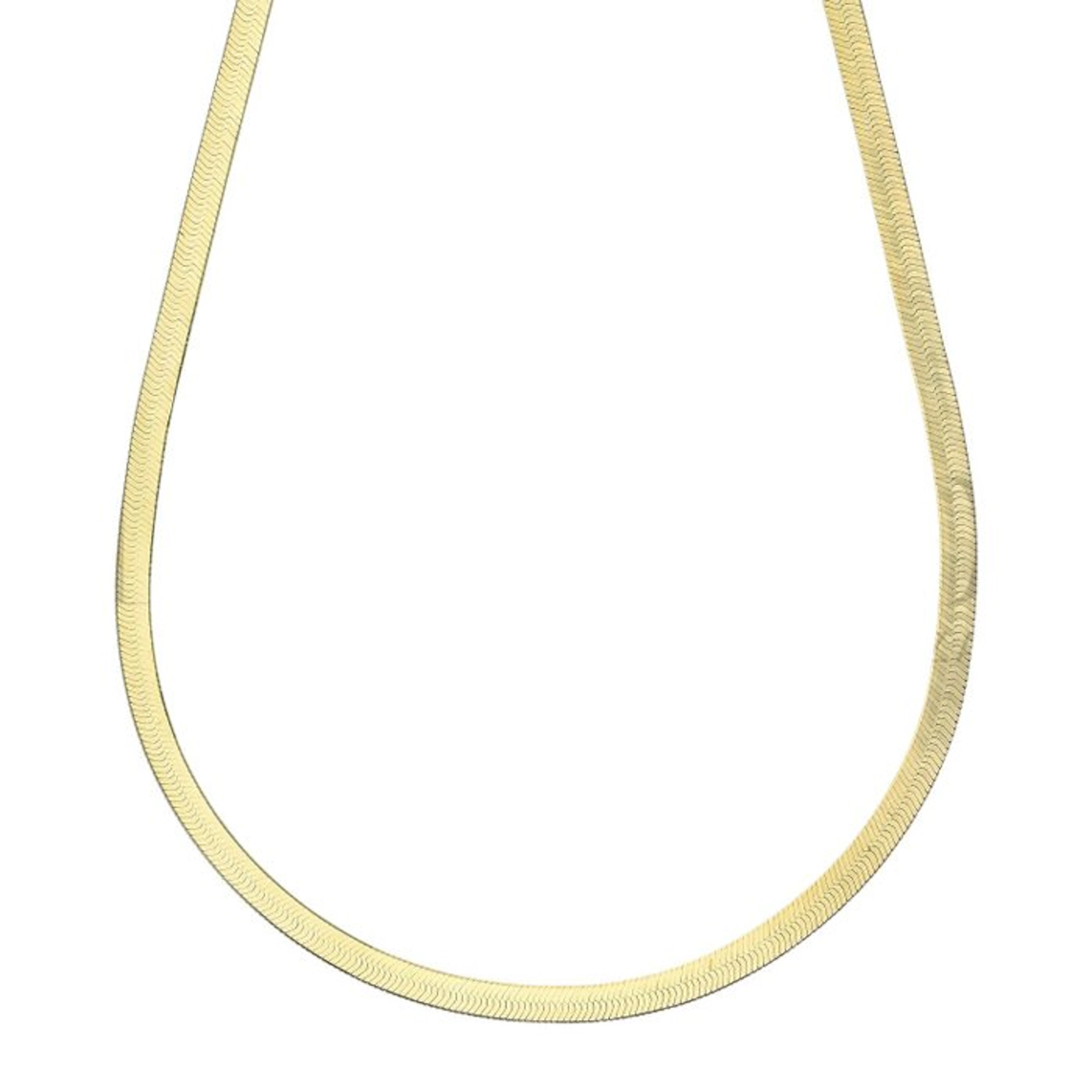 Necklace - 18 kt. Yellow gold - 18k gold, 6.6 g, 40 cm