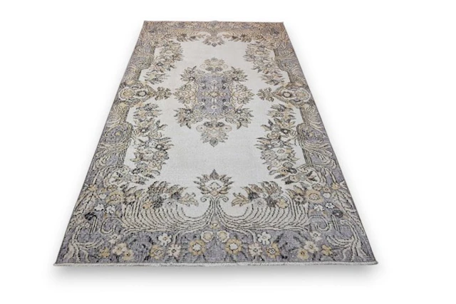Light vintage - Rug - 215 cm - 120 cm - with certificate