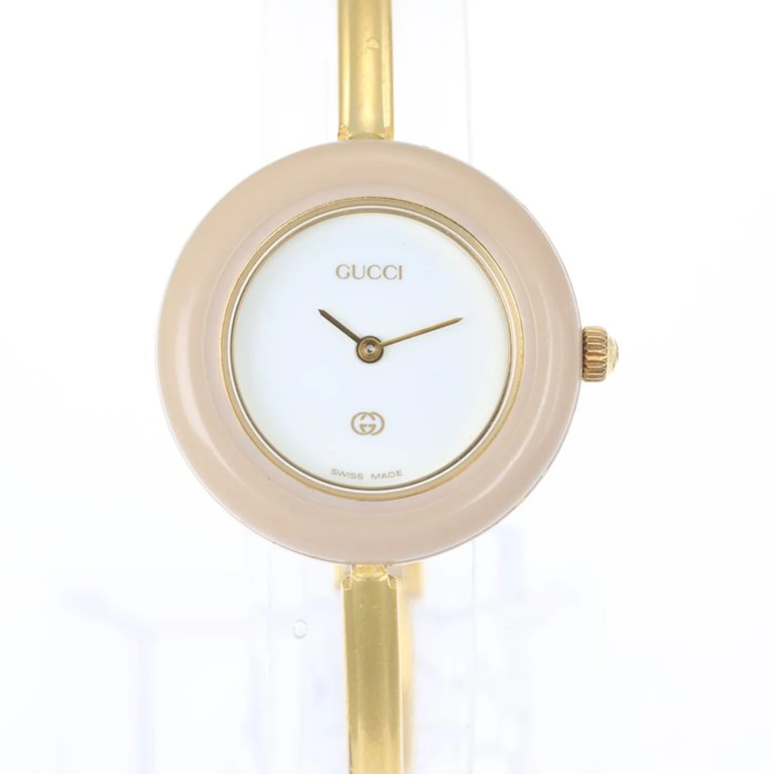 Gucci - Bezel Watch - No reserve price - 11/12 - Women - 1980-1989
