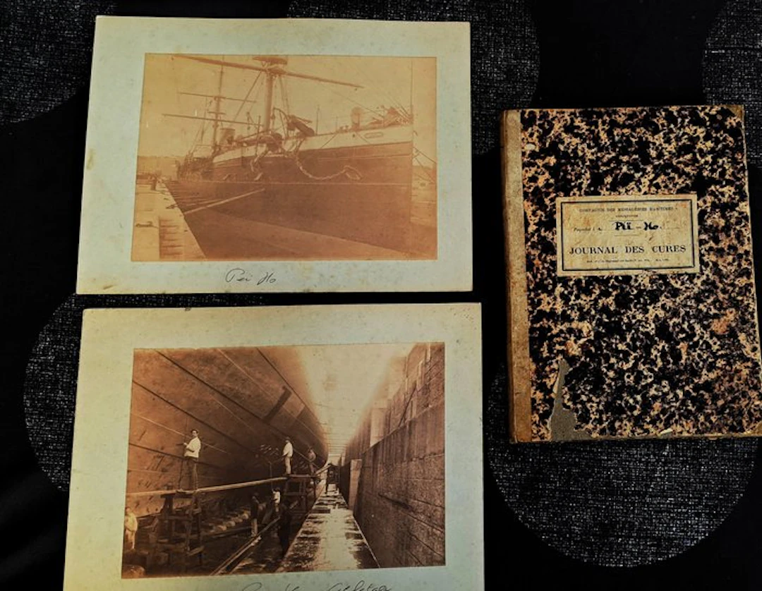 Docteur de Cliou - Journal de bord et photos