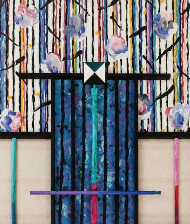 Gabriel Salomon (1943) - Mixed Media Box