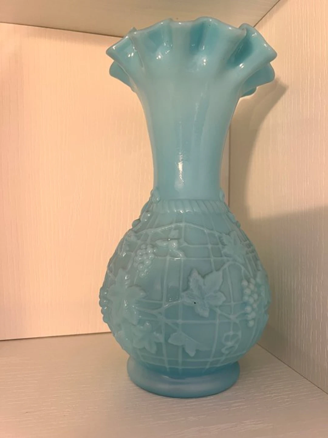 Flower pot - Glass