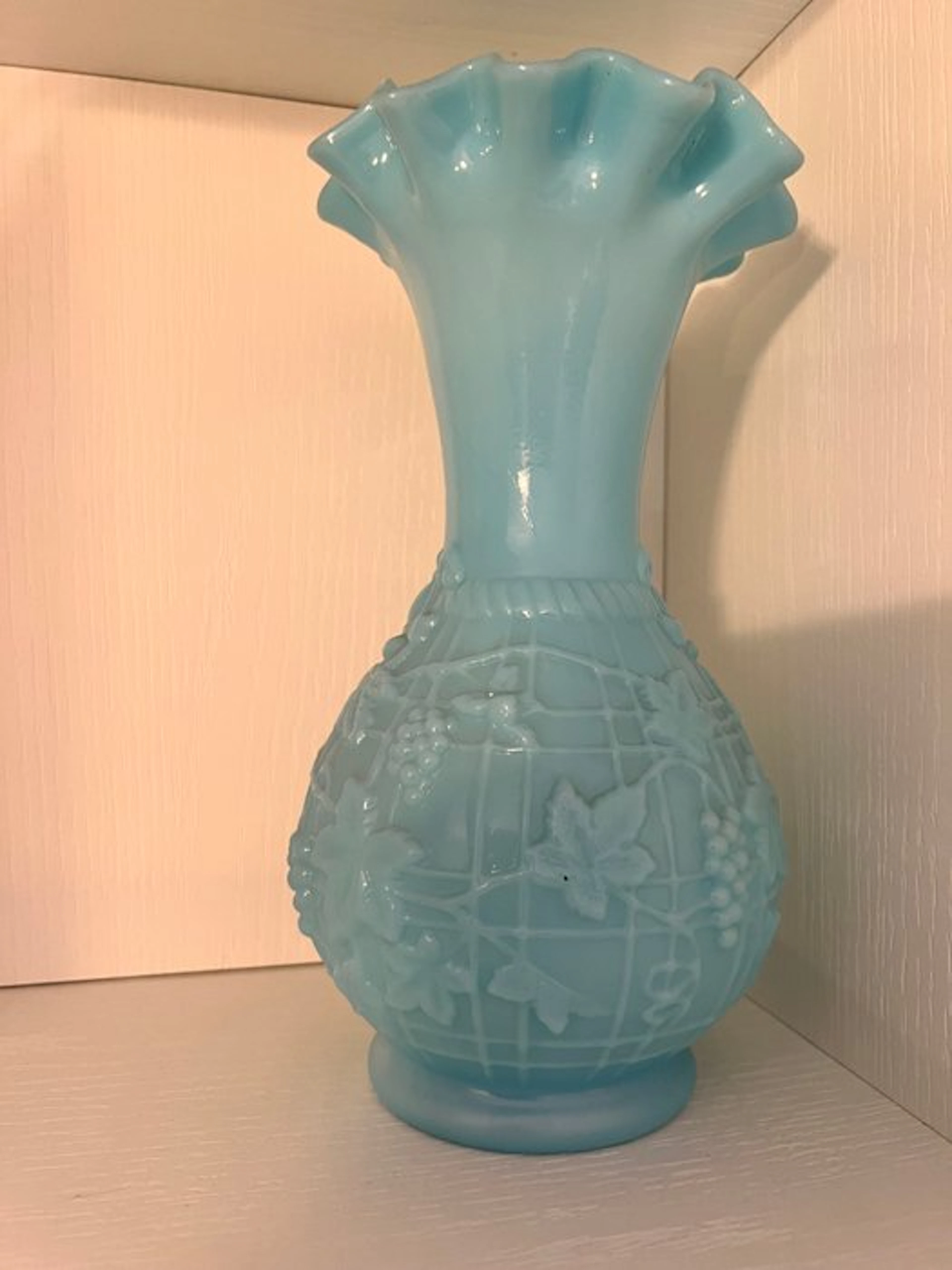 Flower pot - Glass