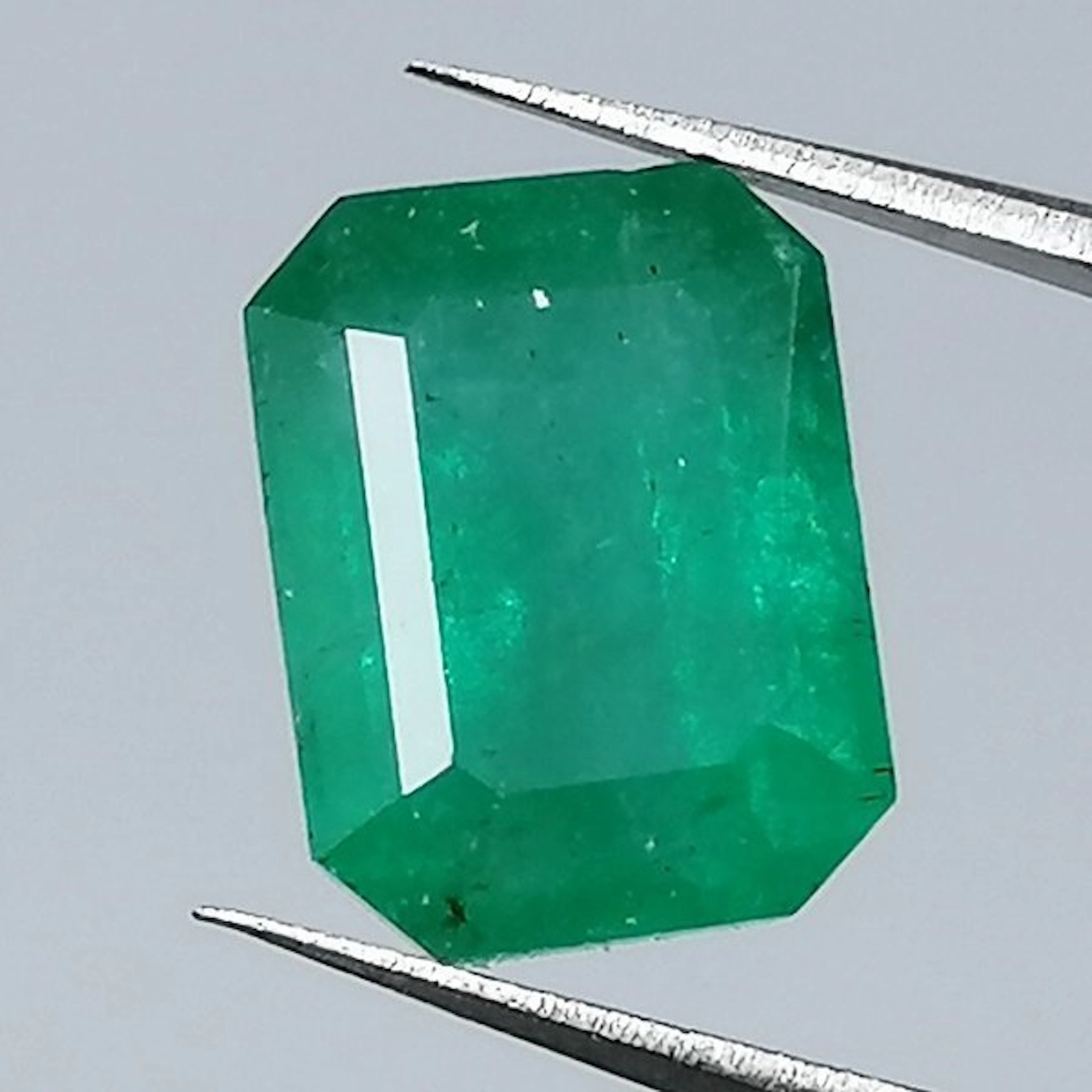 1 pcs Emerald - 1.35 ct - Instituto Gemólogico Español (IGE)