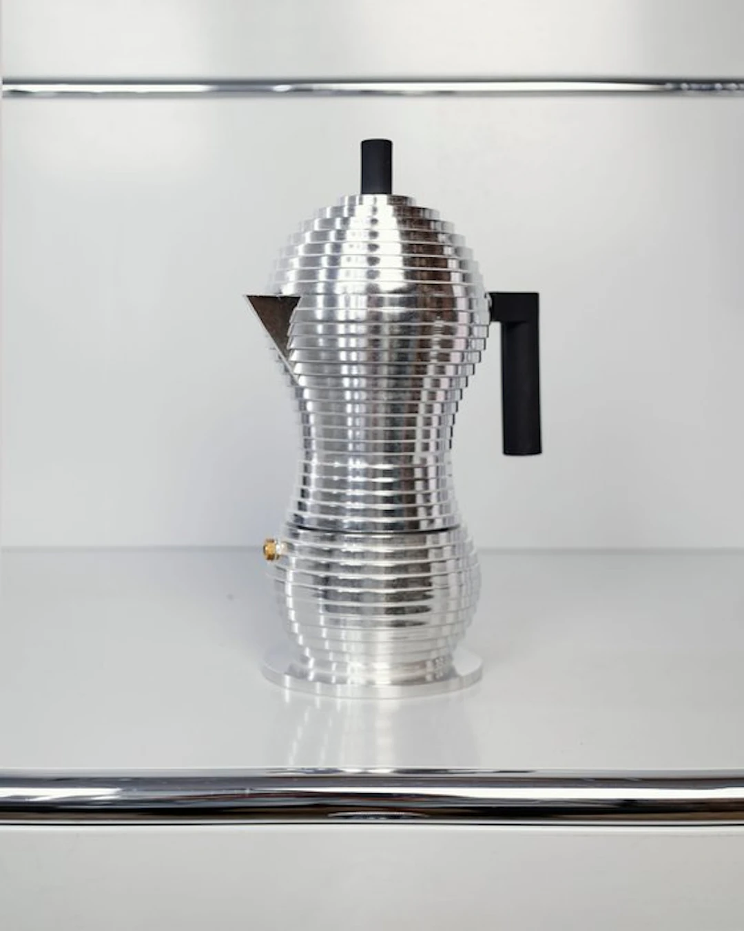 Alessi - Michele De Lucchi - Coffee pot - Pulcina - 3...