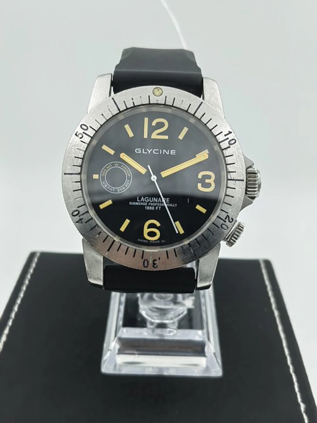 Glycine - Lagunare Professional Diver - No reserve price - Men - 2010-2020