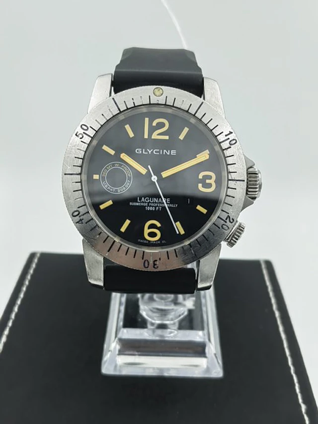 Glycine - Lagunare Professional Diver - No reserve price - Men - 2010-2020