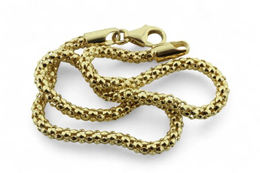 Bracelet - 18 kt. Yellow gold
