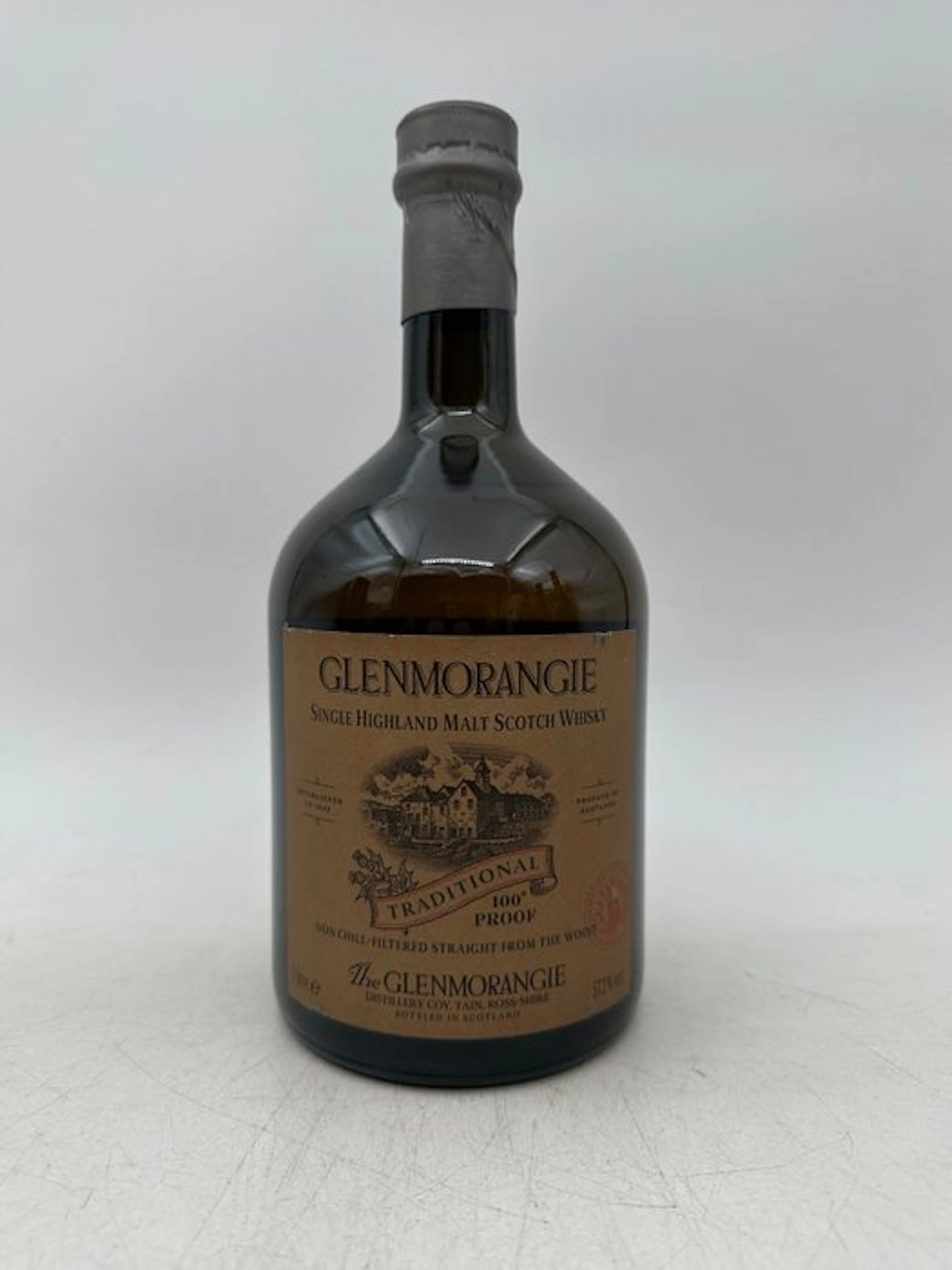 Glenmorangie 10 years old Traditional 100 Proof - 1 Litre