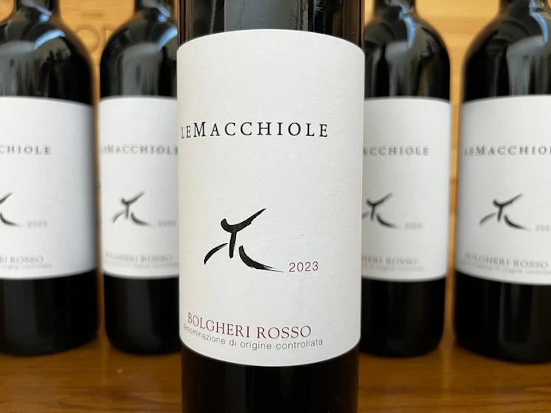 2023 Le Macchiole - Bolgheri Rosso - 6 Bottles (0.75L)