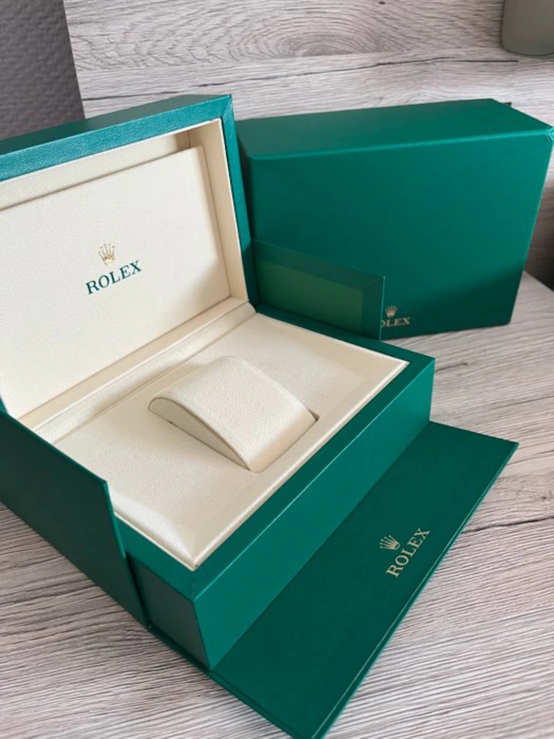 Rolex - GENEVE SUISSE 53491.8064 - OYSTER M ECO